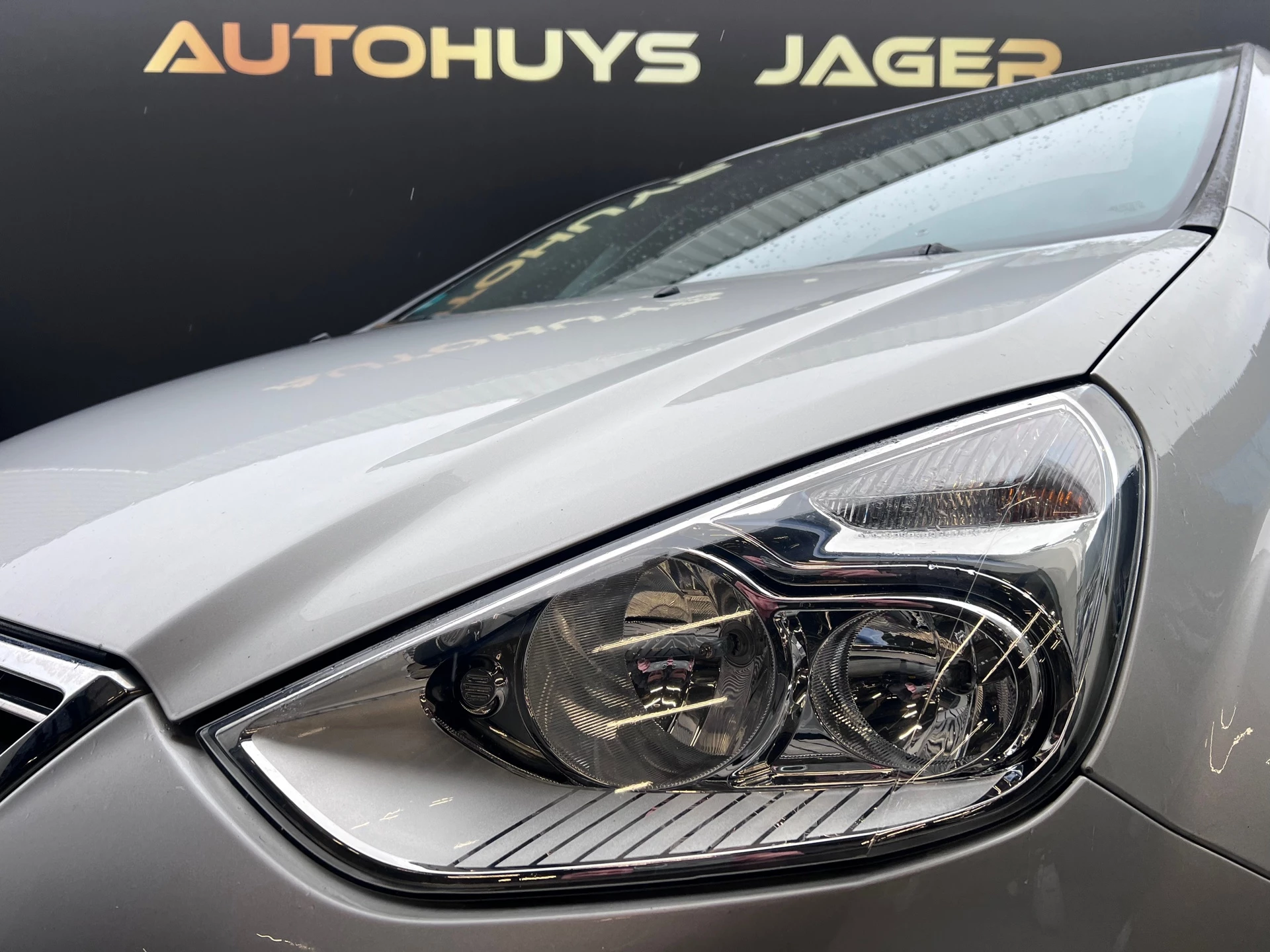 Hoofdafbeelding Ford Galaxy