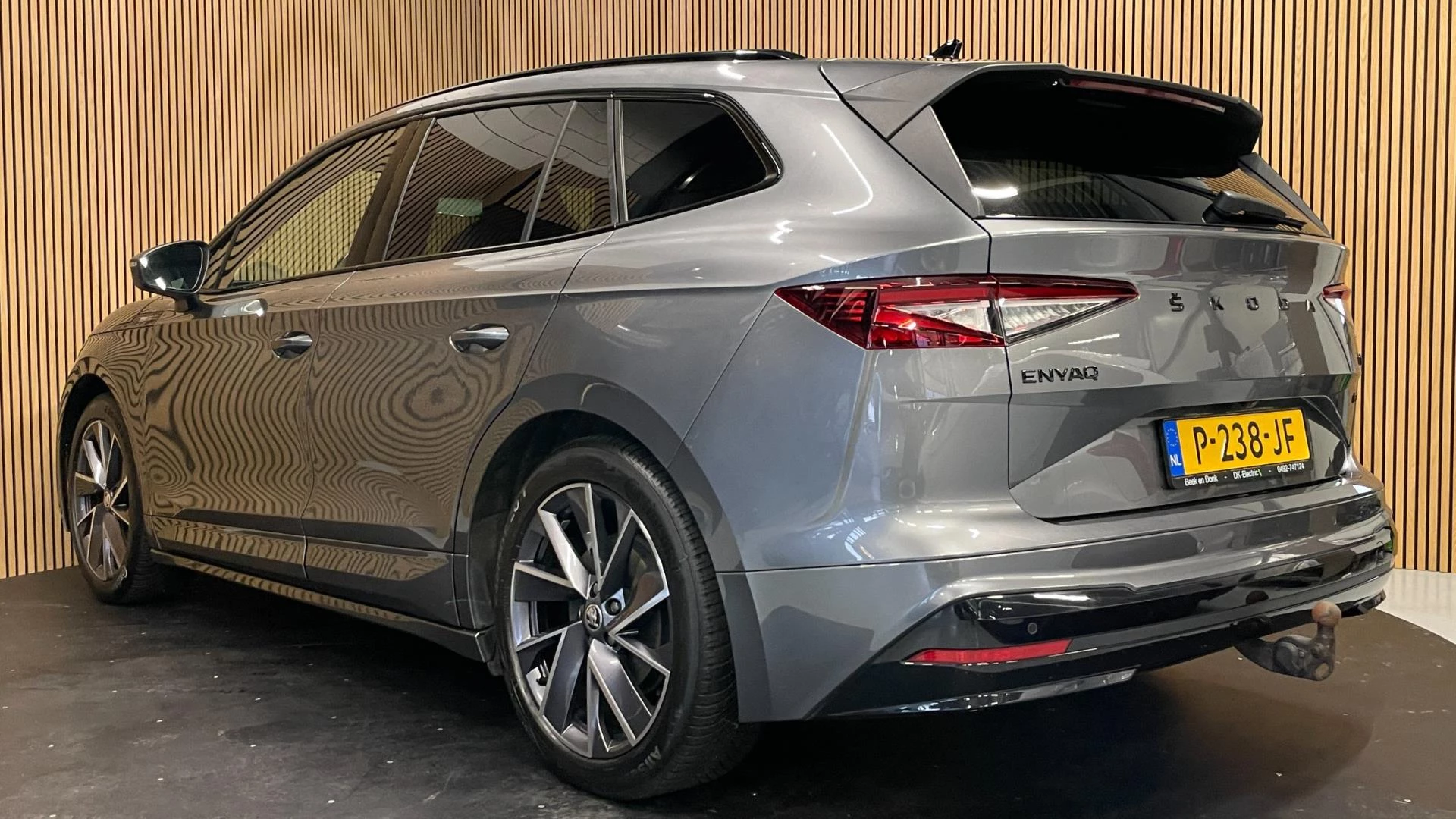 Hoofdafbeelding Škoda Enyaq iV