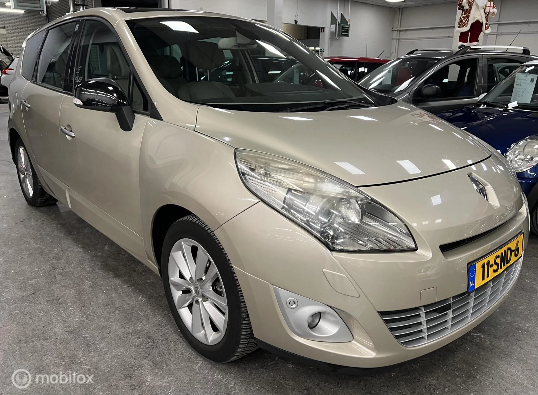 Hoofdafbeelding Renault Scénic