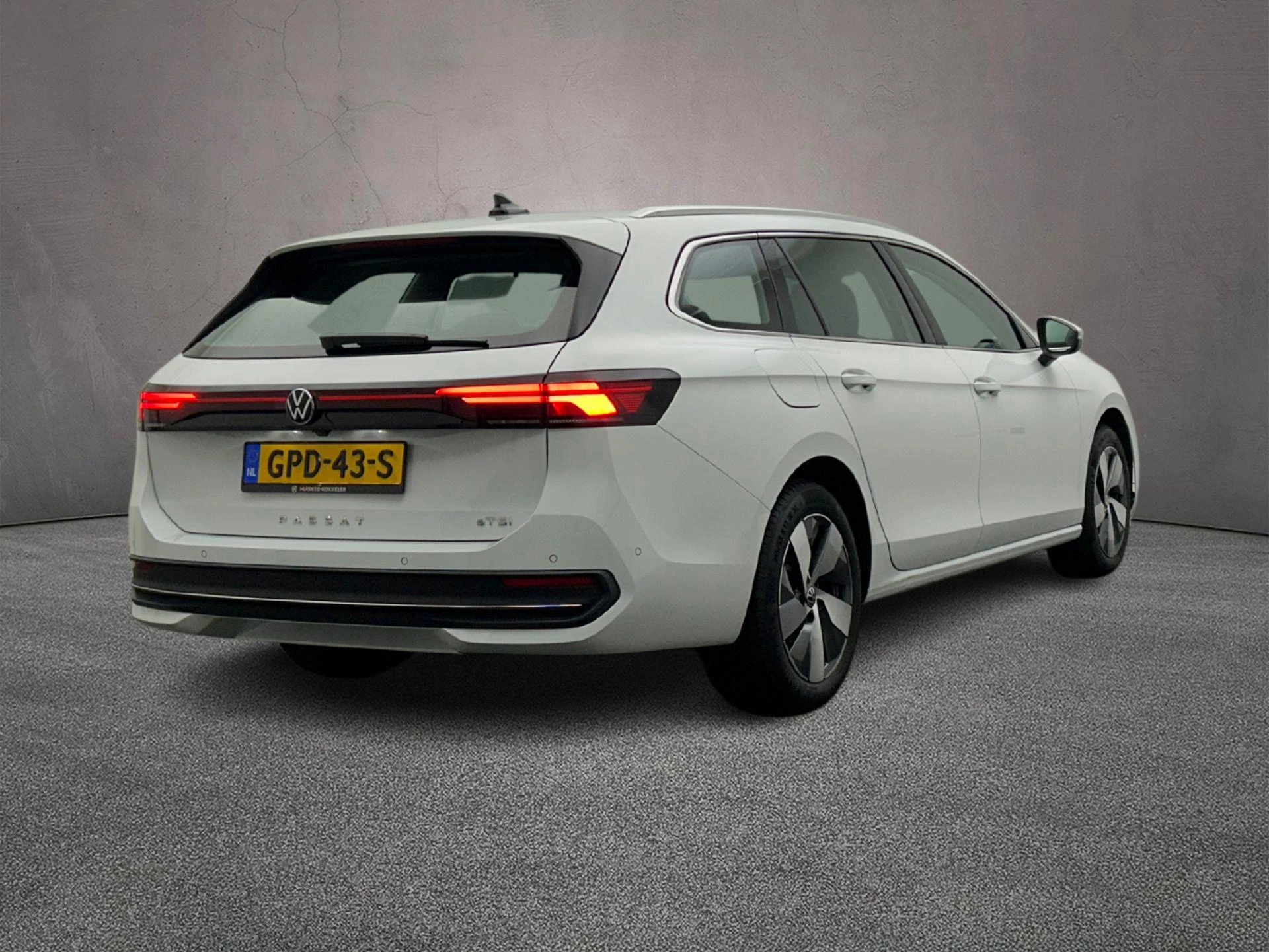 Hoofdafbeelding Volkswagen Passat
