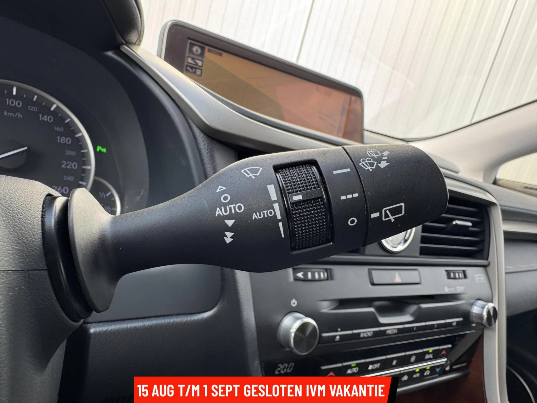 Hoofdafbeelding Lexus RX