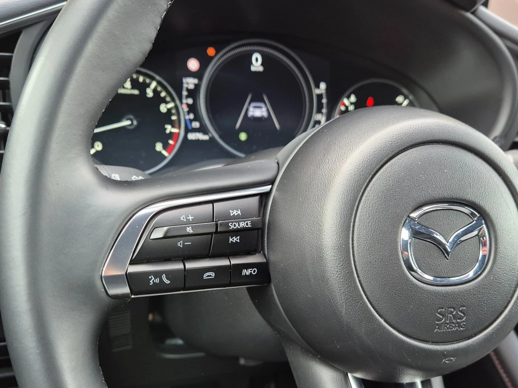 Hoofdafbeelding Mazda 3