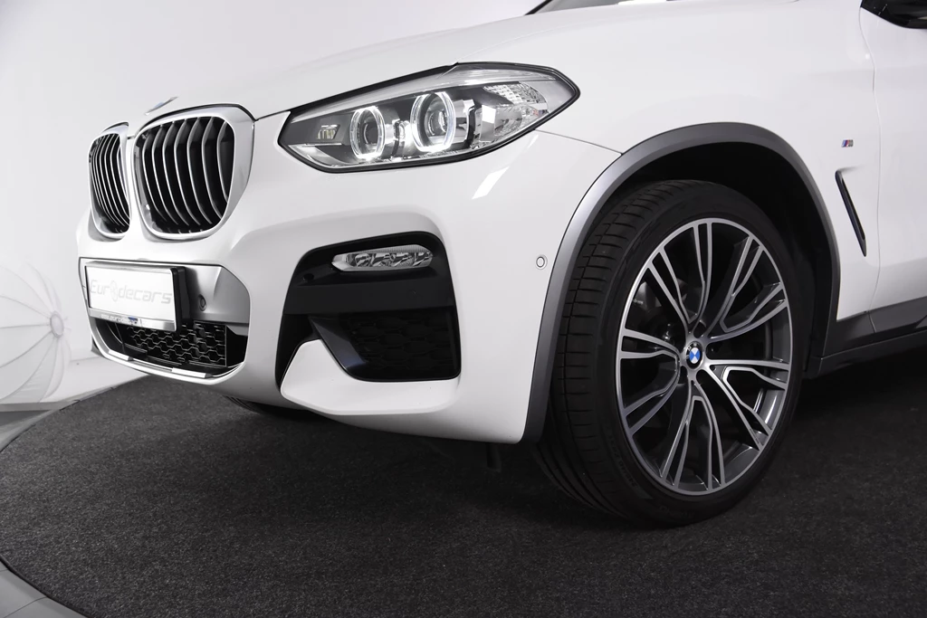 Hoofdafbeelding BMW X4