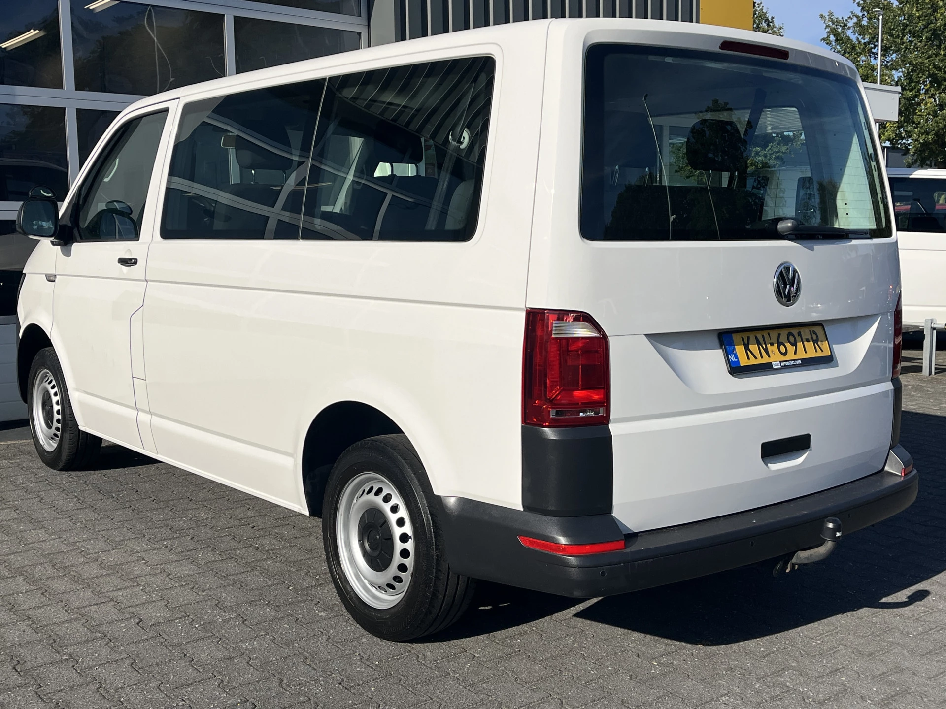 Hoofdafbeelding Volkswagen Transporter