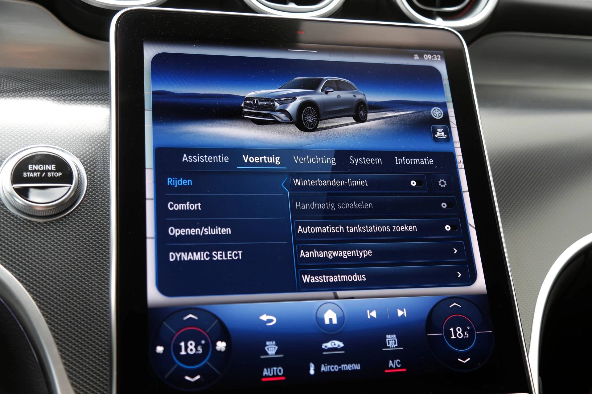 Hoofdafbeelding Mercedes-Benz GLC