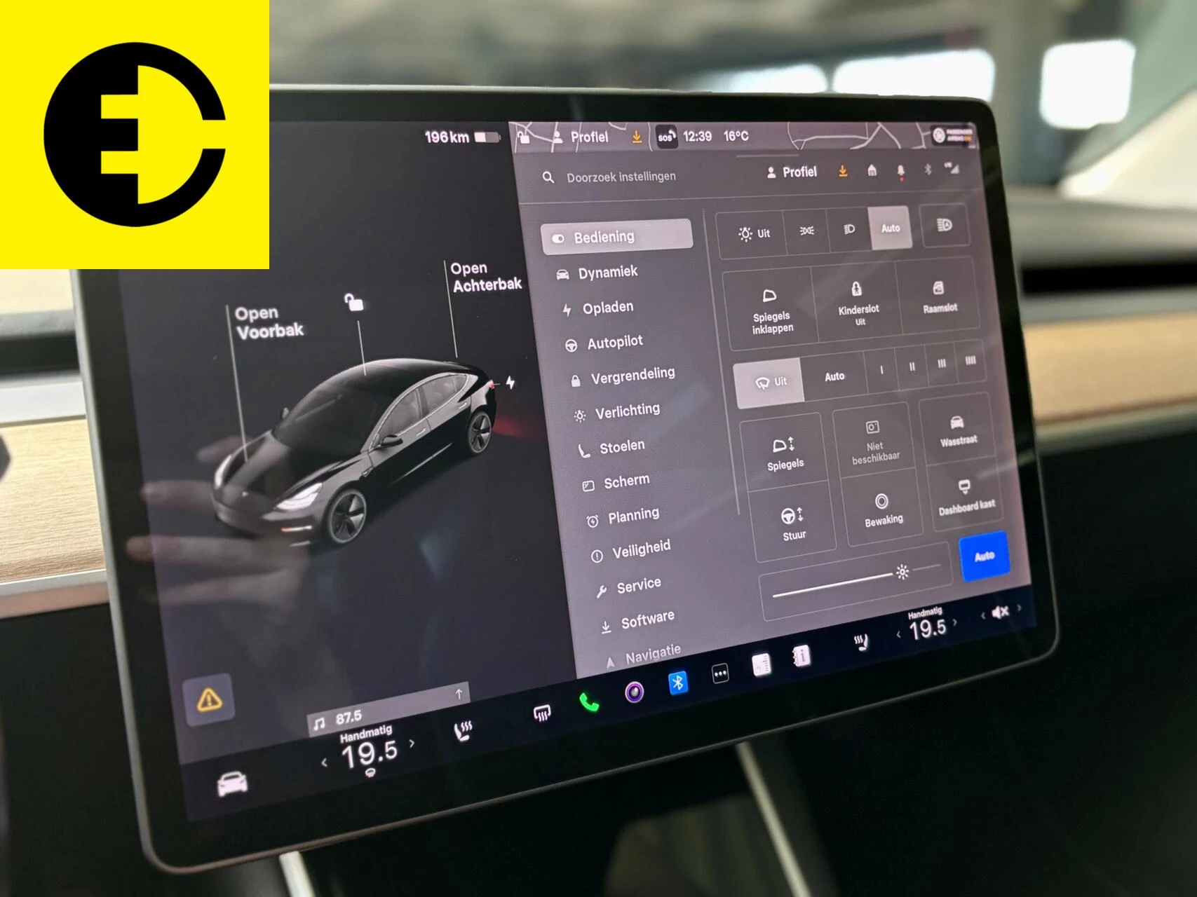 Hoofdafbeelding Tesla Model 3