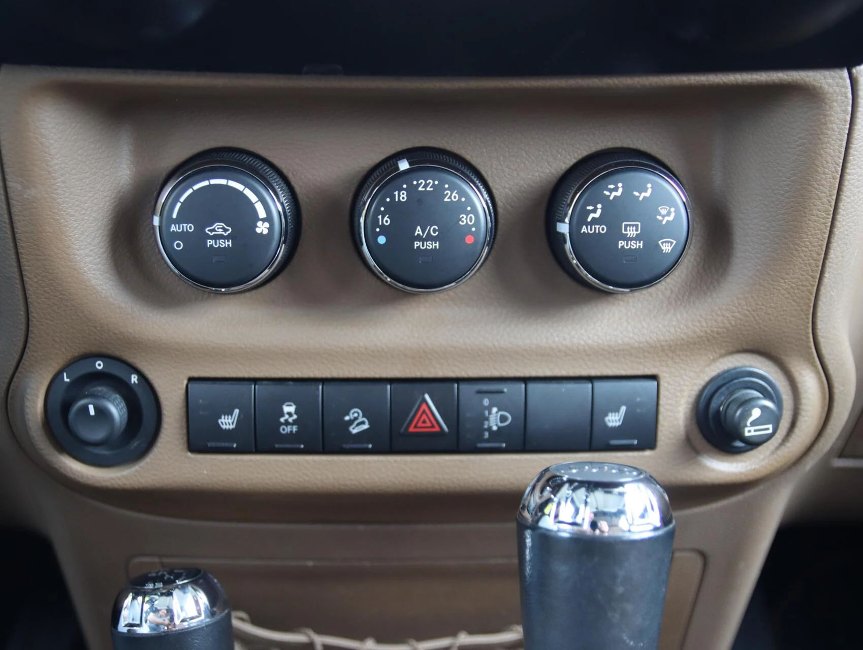 Hoofdafbeelding Jeep Wrangler
