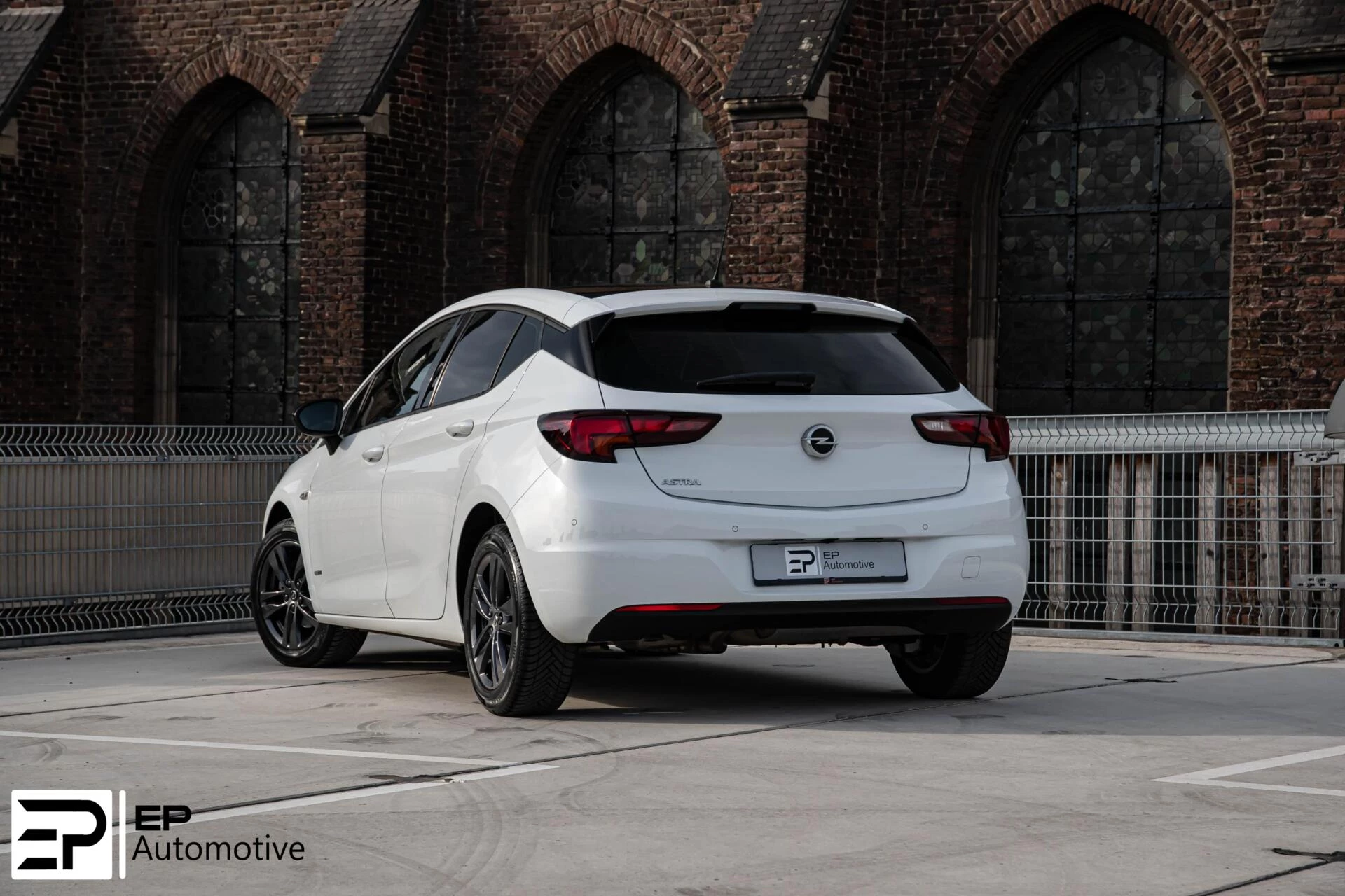 Hoofdafbeelding Opel Astra