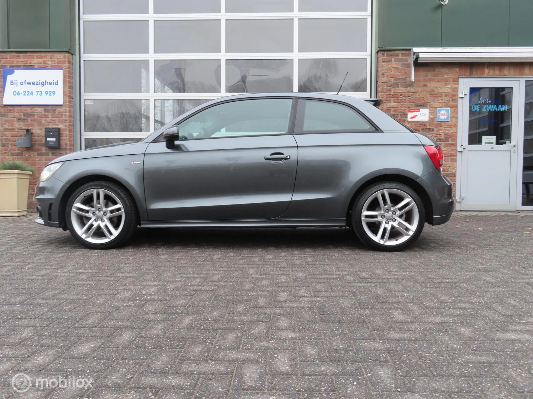 Hoofdafbeelding Audi A1