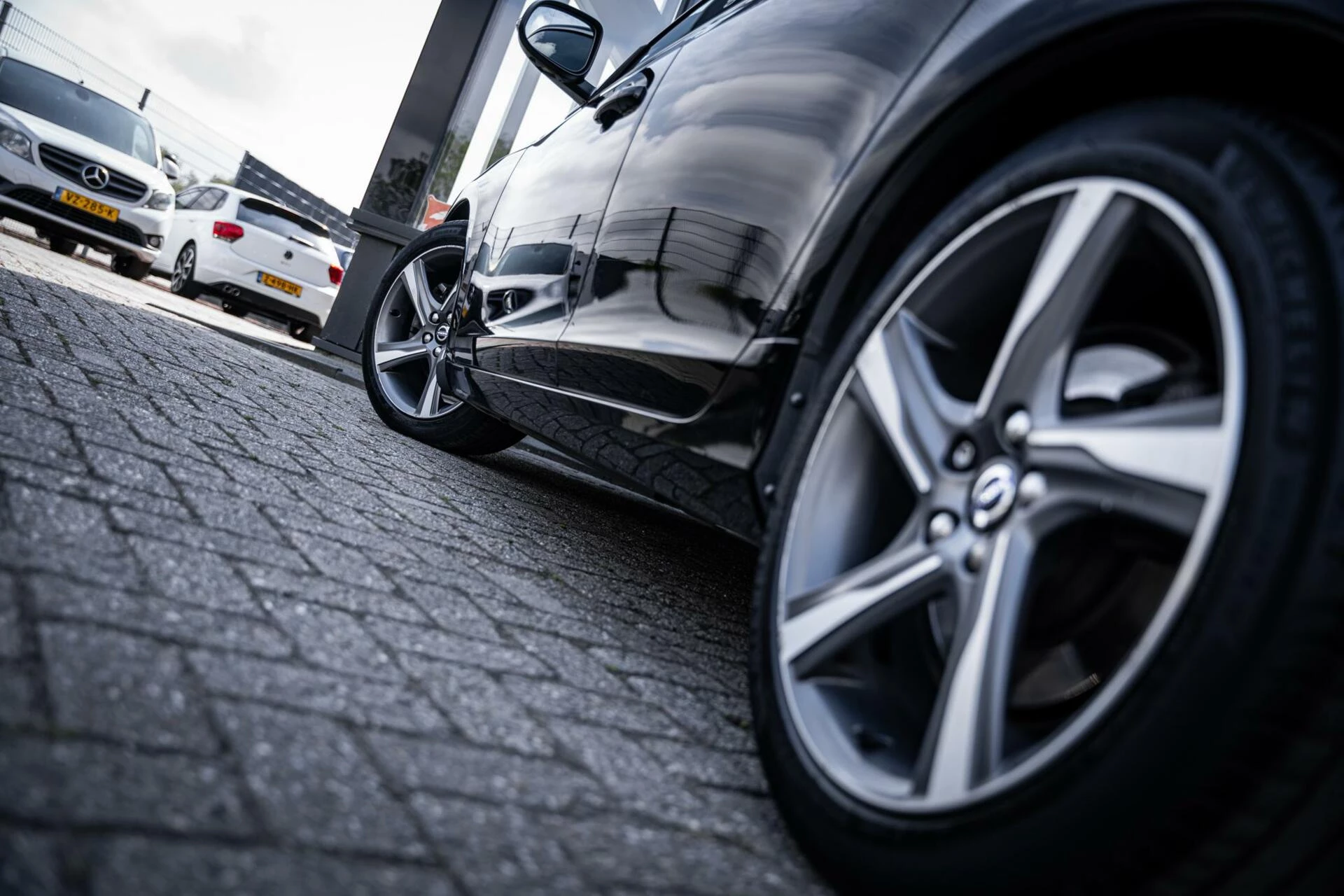 Hoofdafbeelding Volvo V60