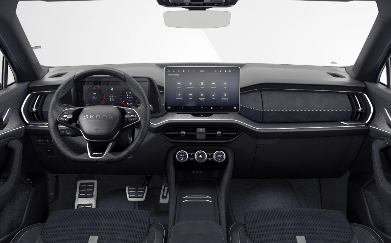 Hoofdafbeelding Škoda Kodiaq