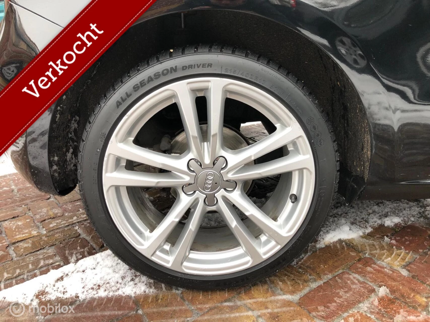 Hoofdafbeelding Audi A1