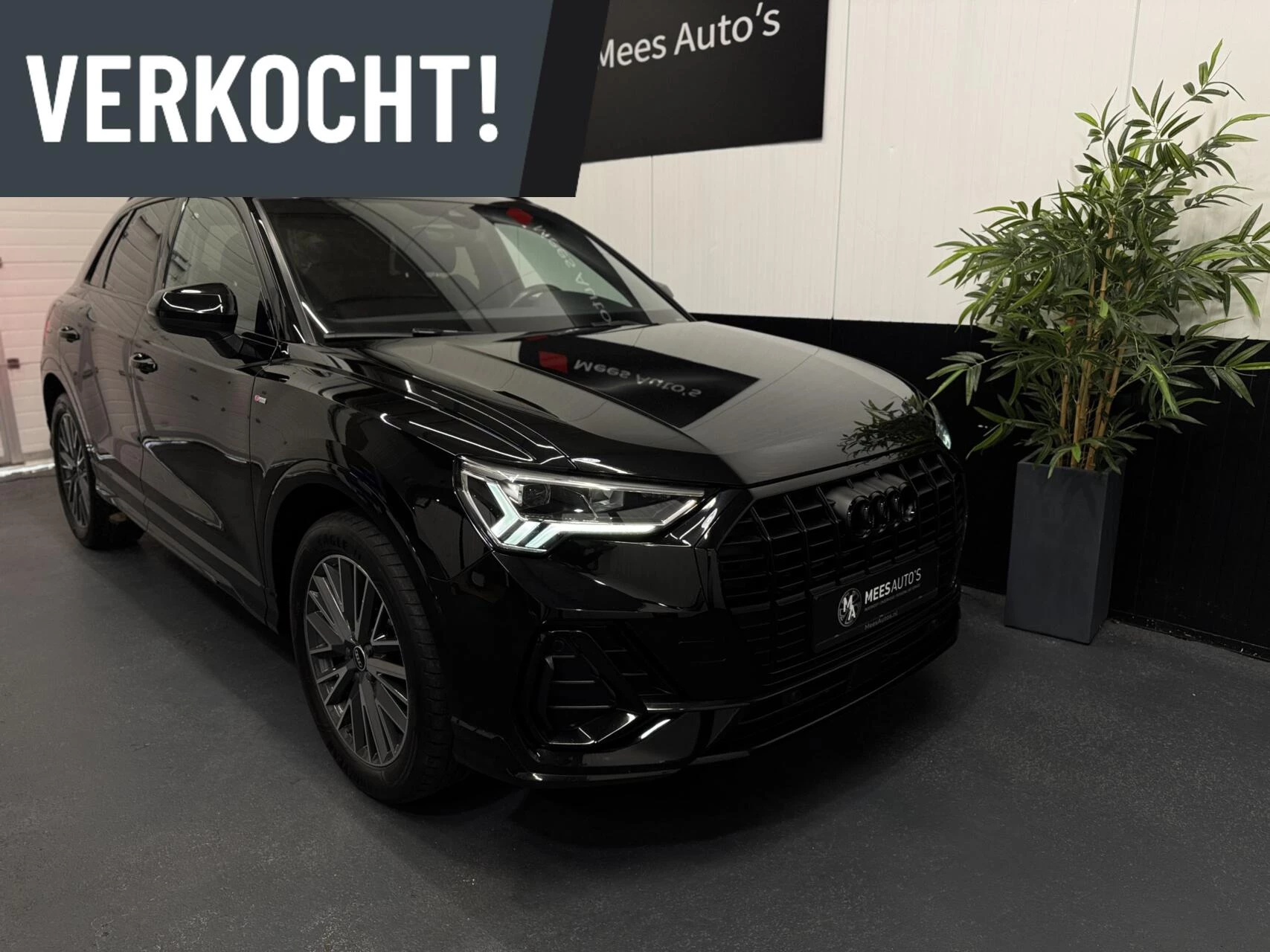 Hoofdafbeelding Audi Q3