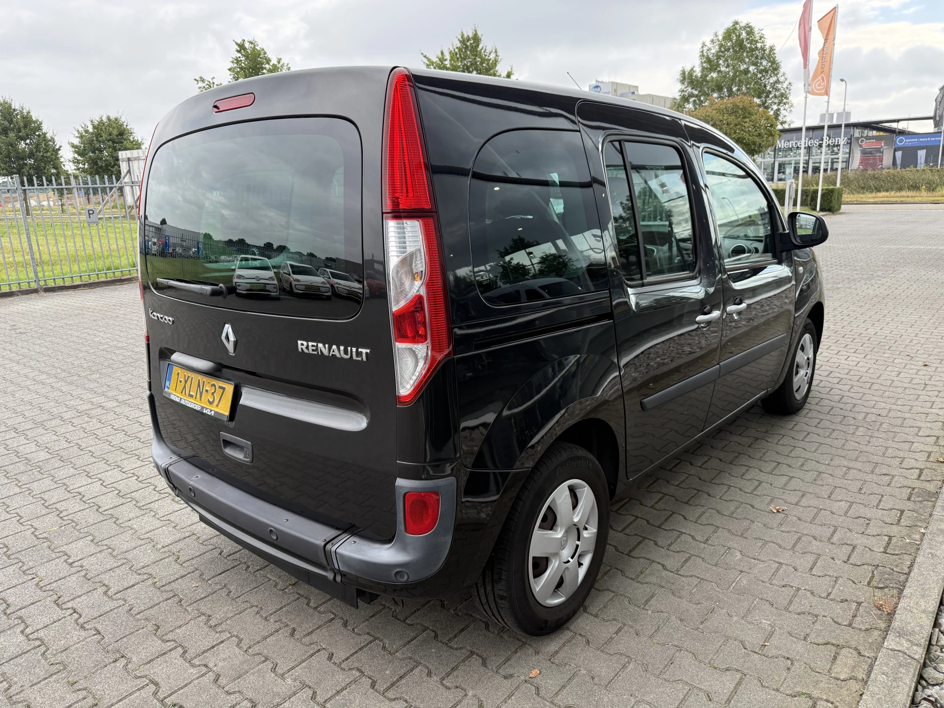 Hoofdafbeelding Renault Kangoo