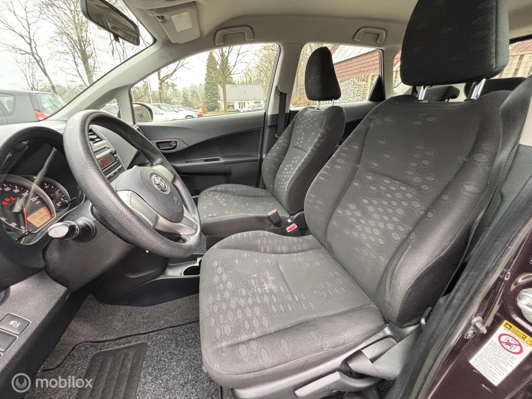 Hoofdafbeelding Toyota Verso-S