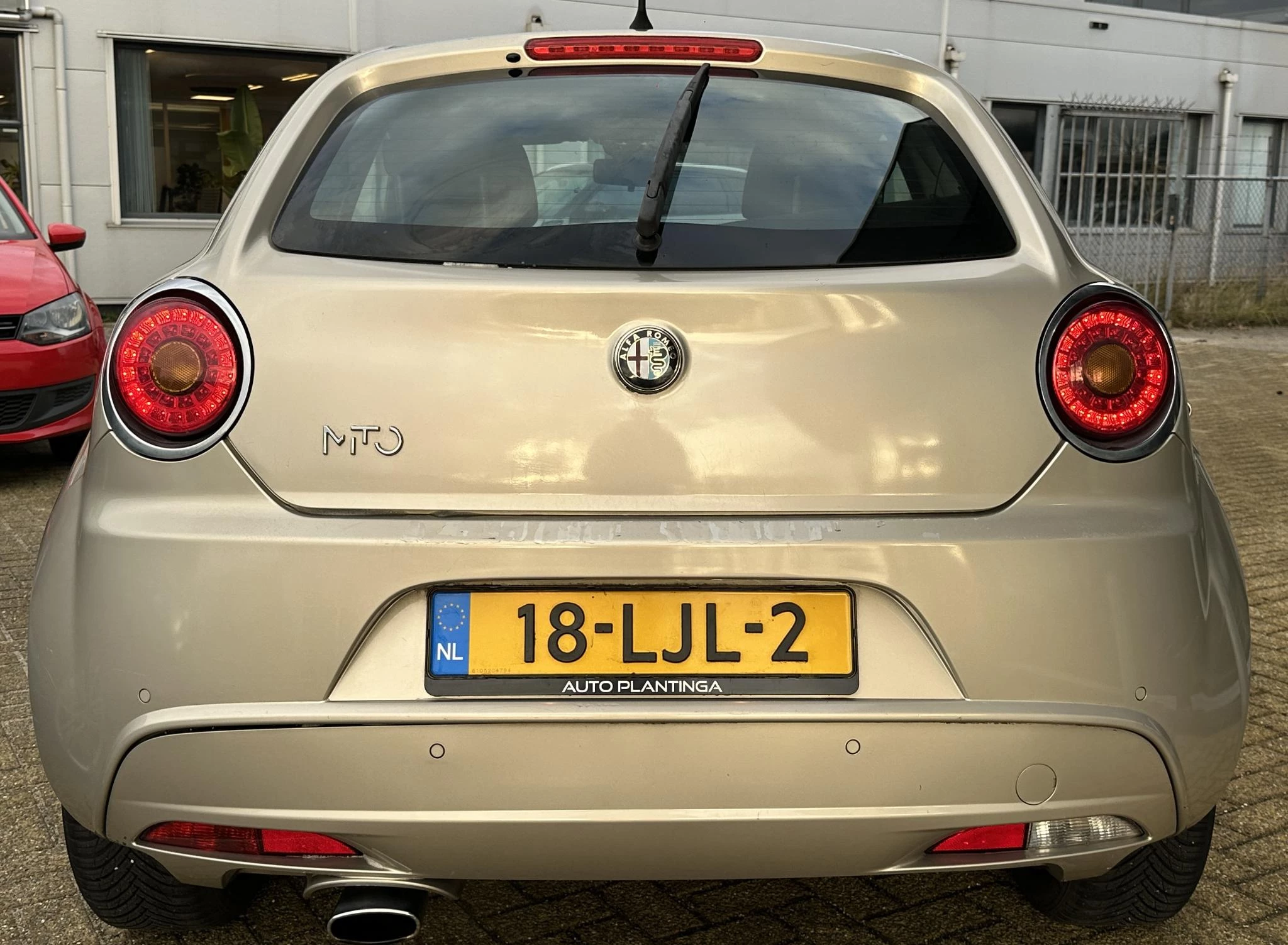 Hoofdafbeelding Alfa Romeo MiTo