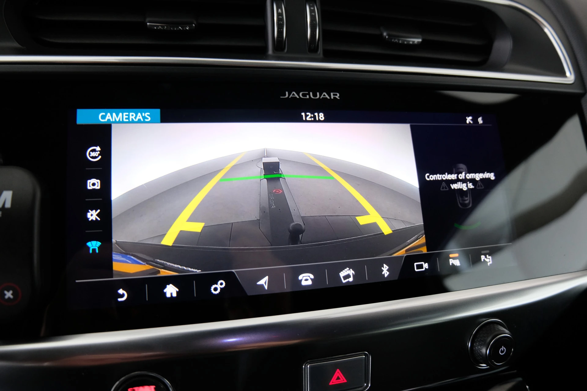 Hoofdafbeelding Jaguar I-PACE