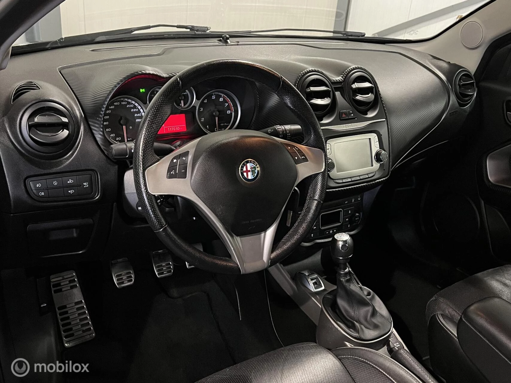 Hoofdafbeelding Alfa Romeo MiTo