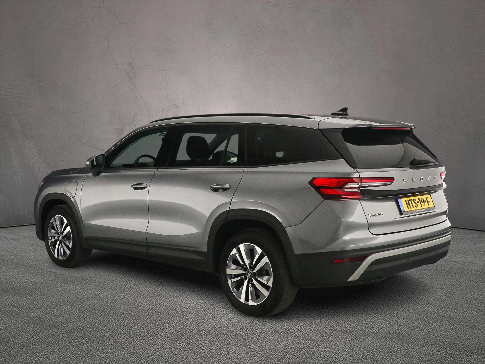 Hoofdafbeelding Škoda Kodiaq