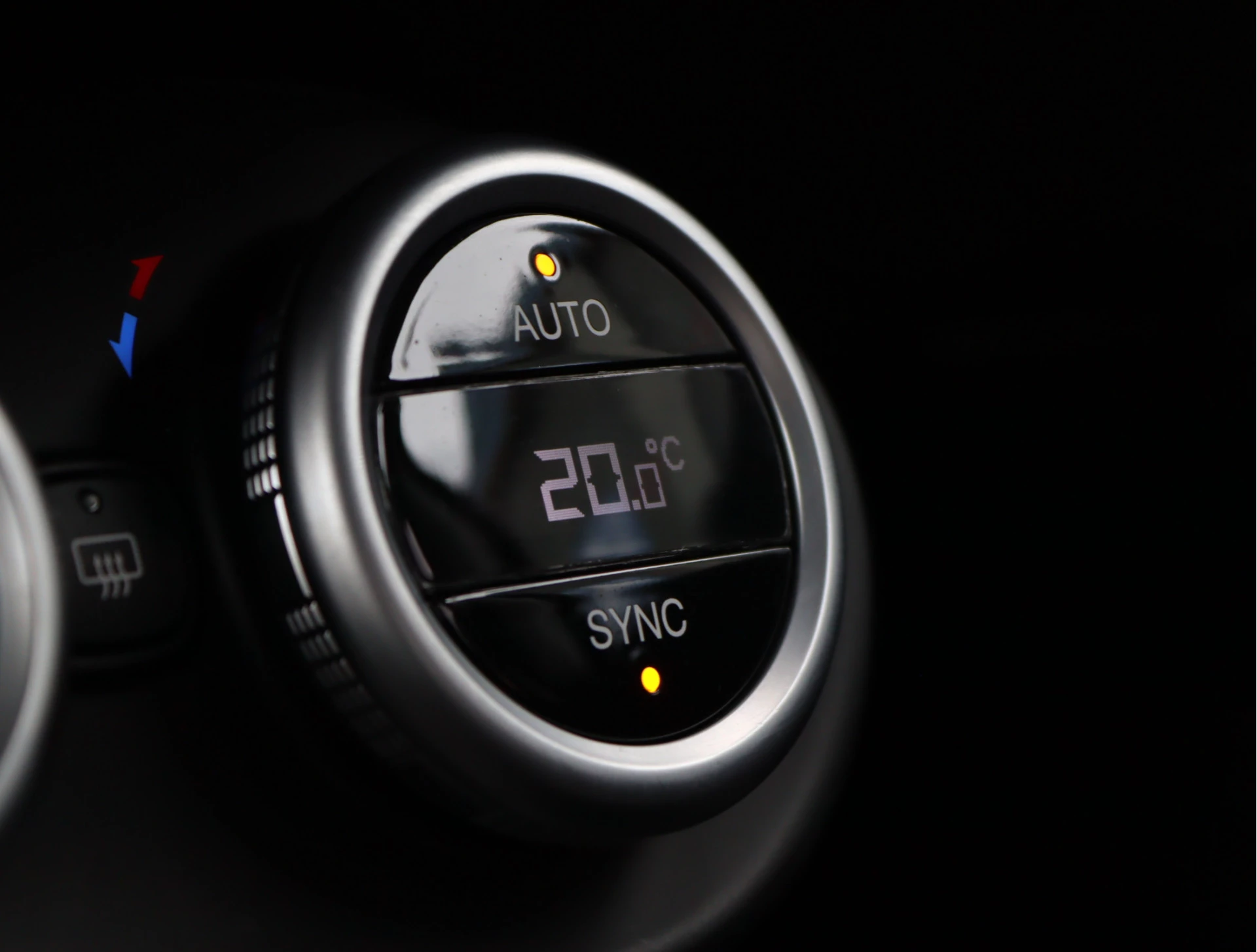 Hoofdafbeelding Fiat 500X