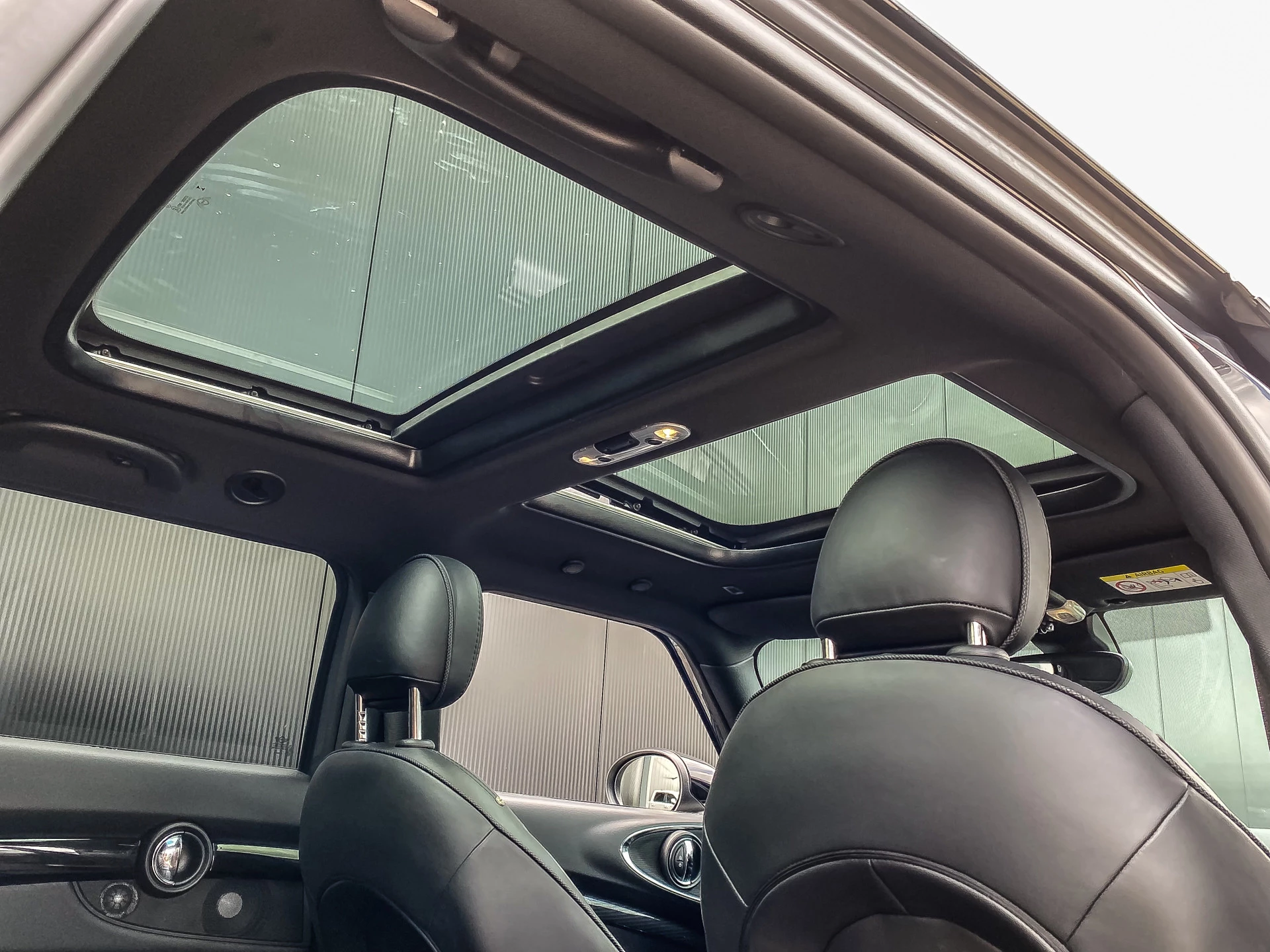 Hoofdafbeelding MINI Clubman