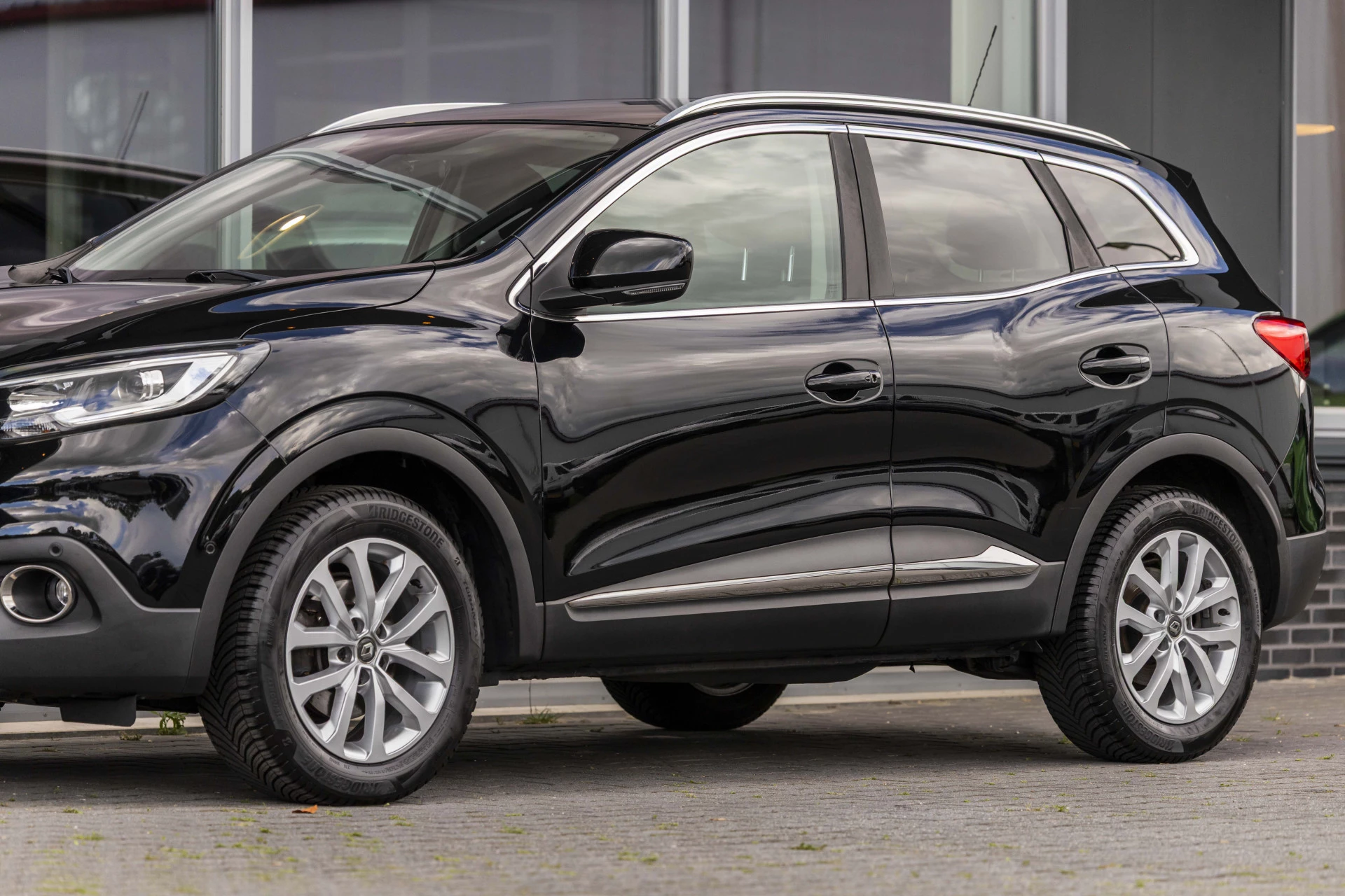 Hoofdafbeelding Renault Kadjar