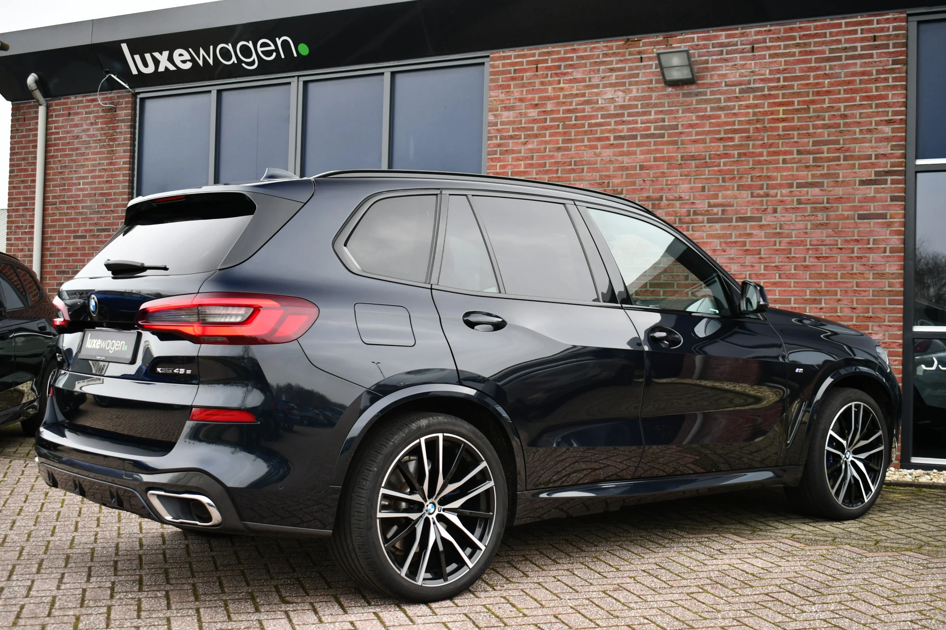 Hoofdafbeelding BMW X5