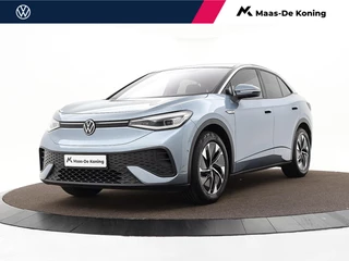 Hoofdafbeelding Volkswagen ID.5 Volkswagen ID.5 Pro 204pk 77 kWh · SOH 95,3% · Panoramadak · Warmtepomp · Camera · Apple/Android Car Play · Elek. Voorstoelen ·