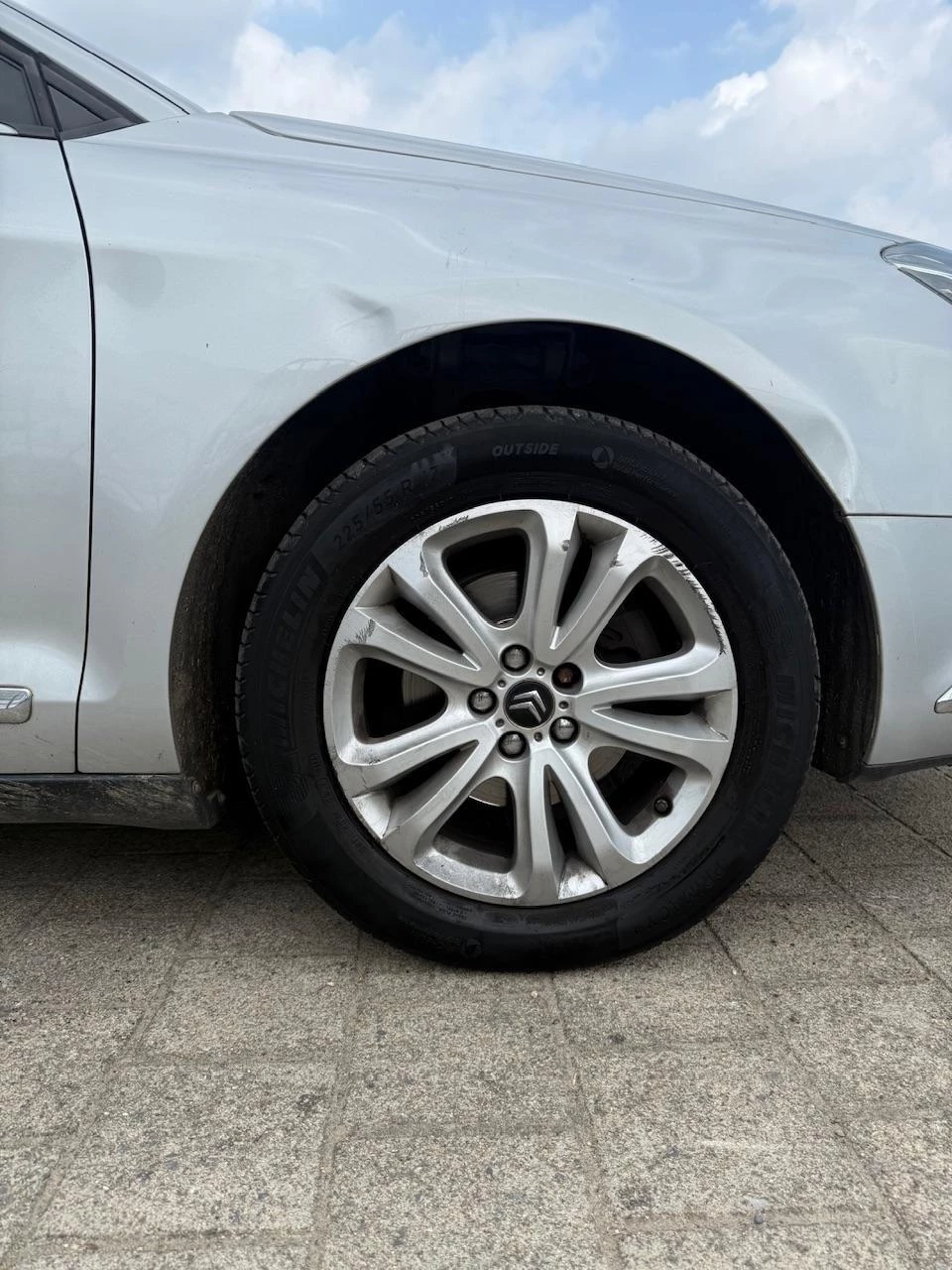 Hoofdafbeelding Citroën C5