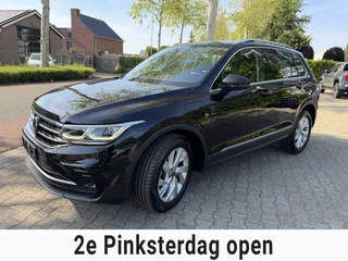 Volkswagen Tiguan 1.4 TSI eHybrid Elegance Business+,Navigatie-Camera,Elec trekhaak,Stoel/stuurverwarming,Park-control,