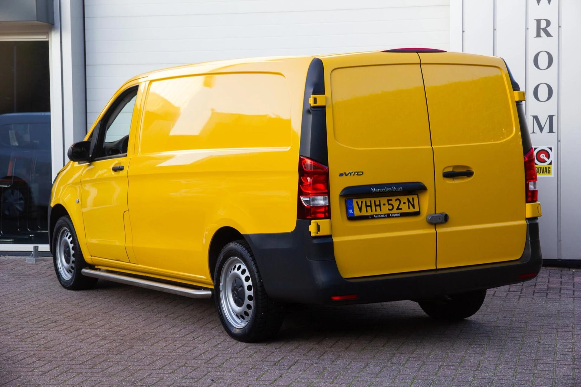 Hoofdafbeelding Mercedes-Benz eVito