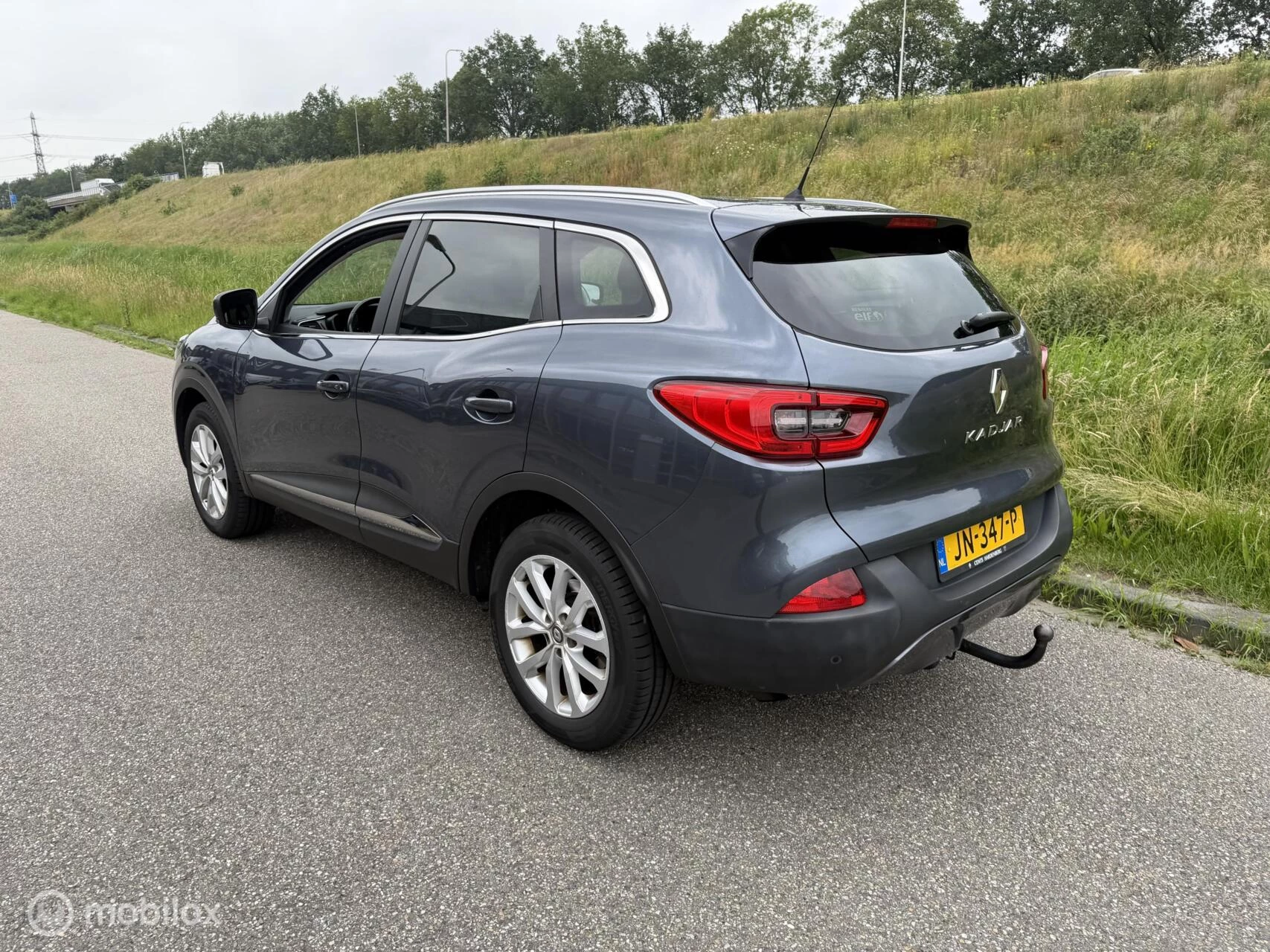 Hoofdafbeelding Renault Kadjar