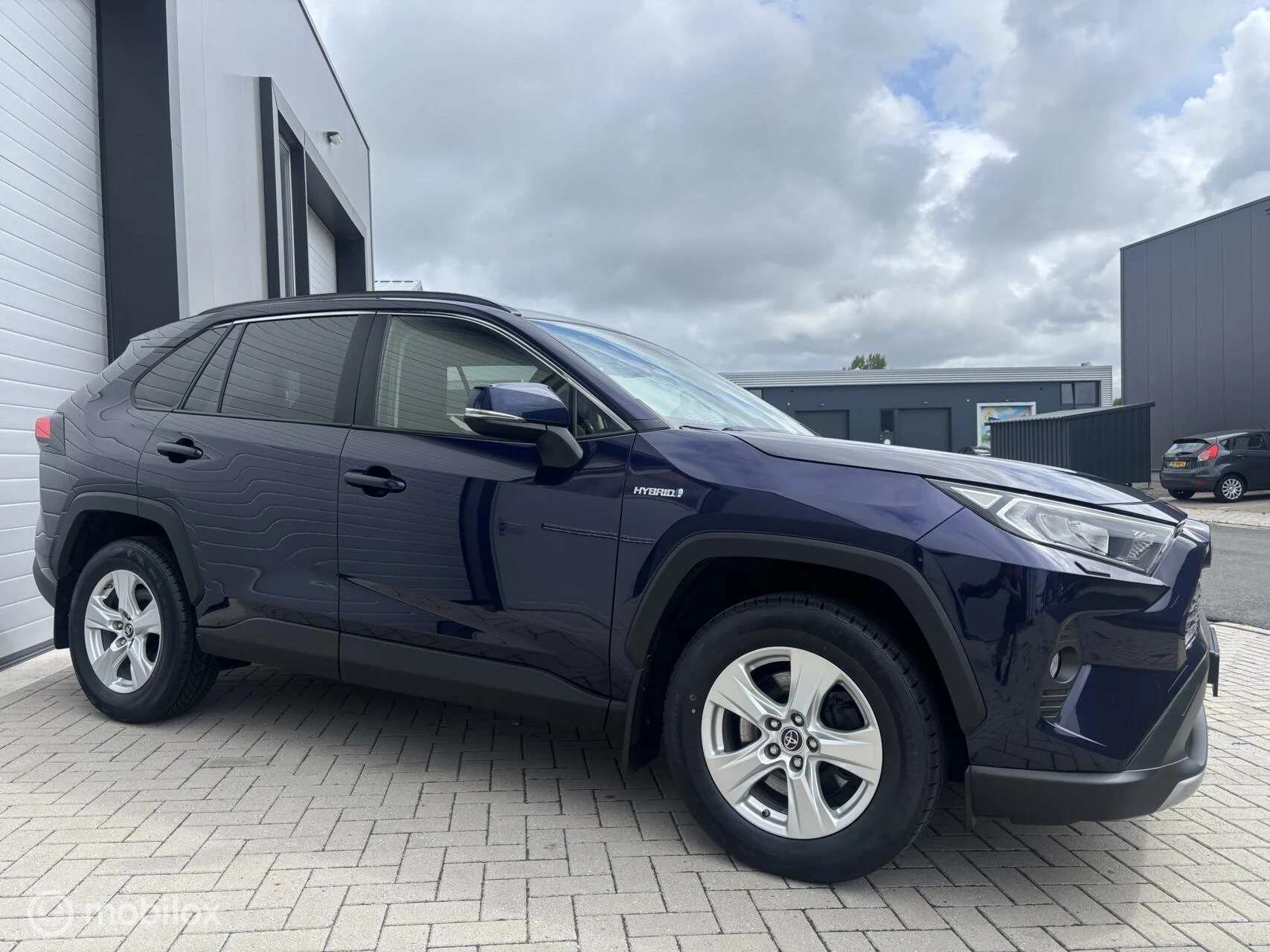 Hoofdafbeelding Toyota RAV4