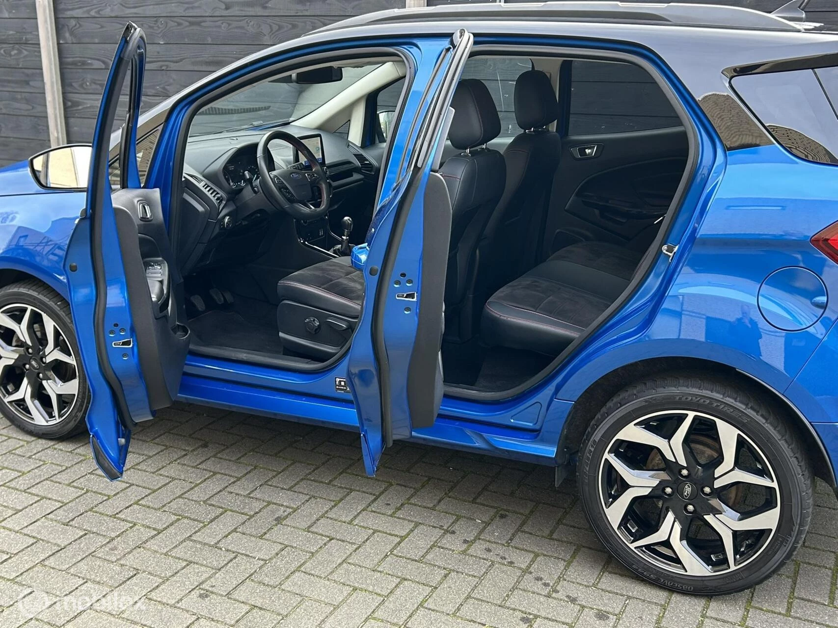 Hoofdafbeelding Ford EcoSport