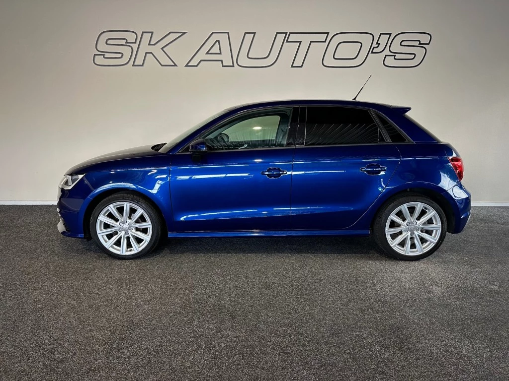 Hoofdafbeelding Audi A1