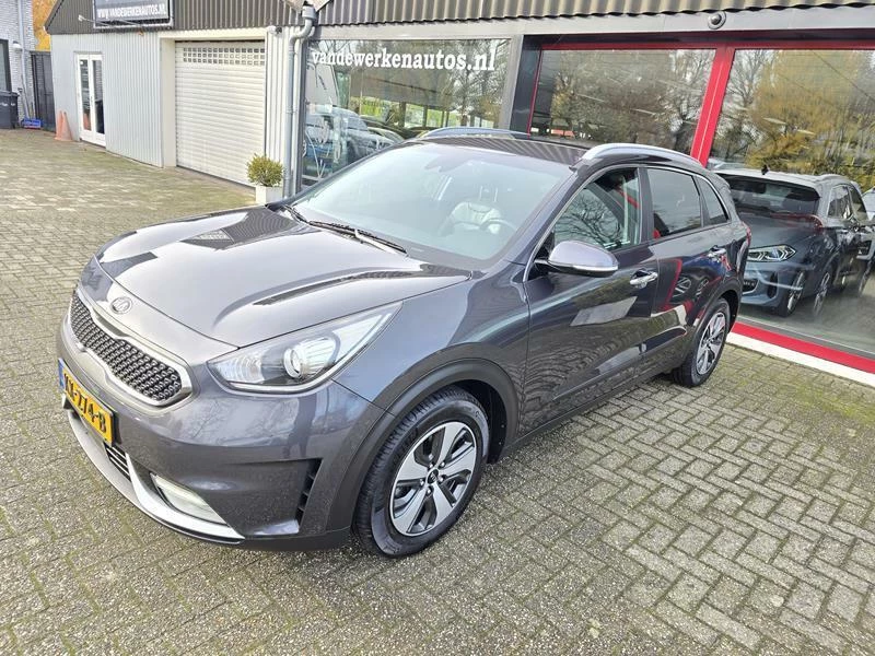 Hoofdafbeelding Kia Niro