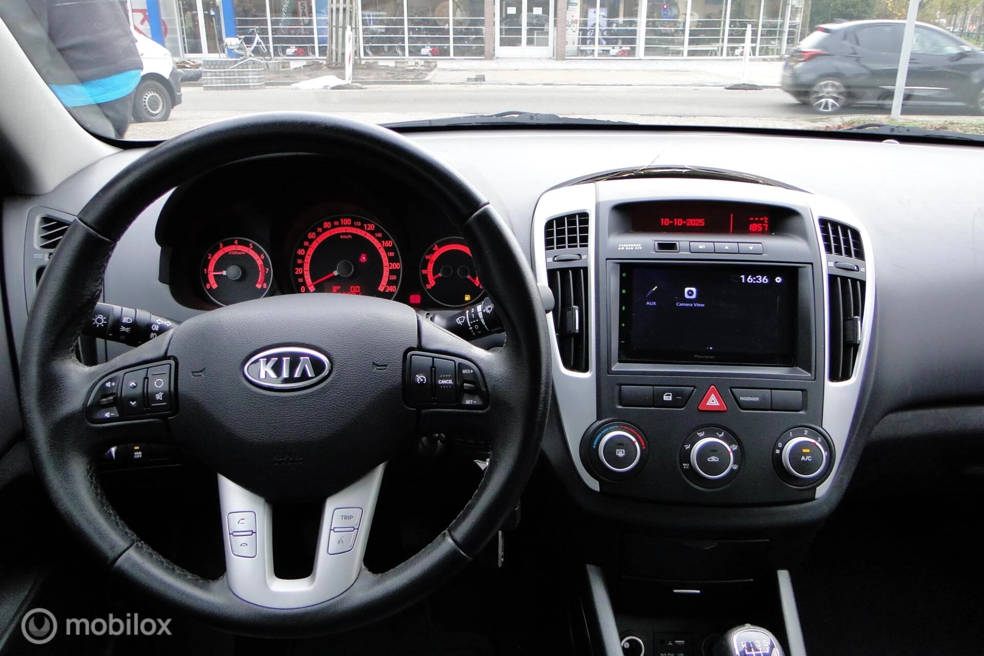 Hoofdafbeelding Kia cee'd