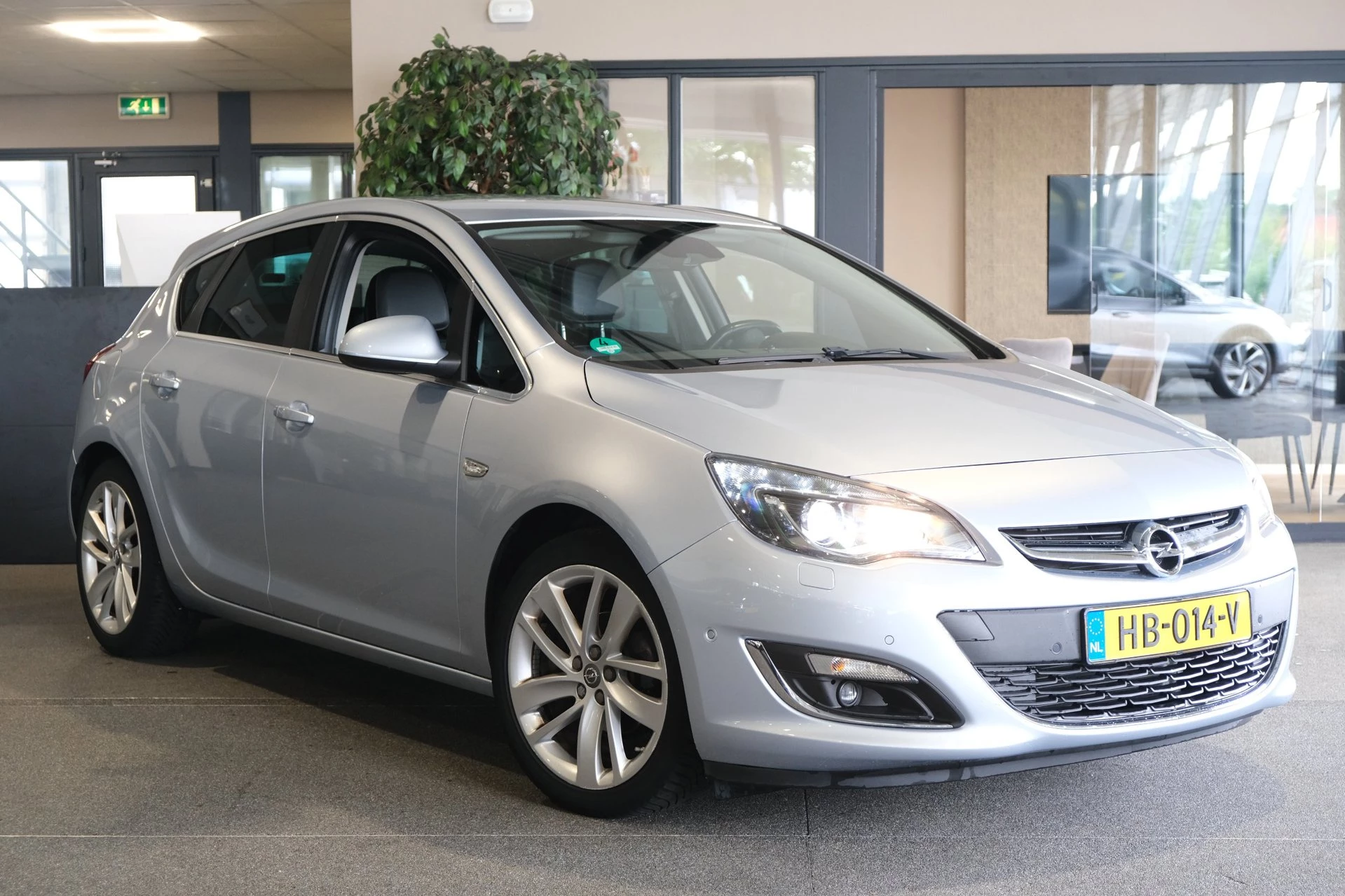 Hoofdafbeelding Opel Astra
