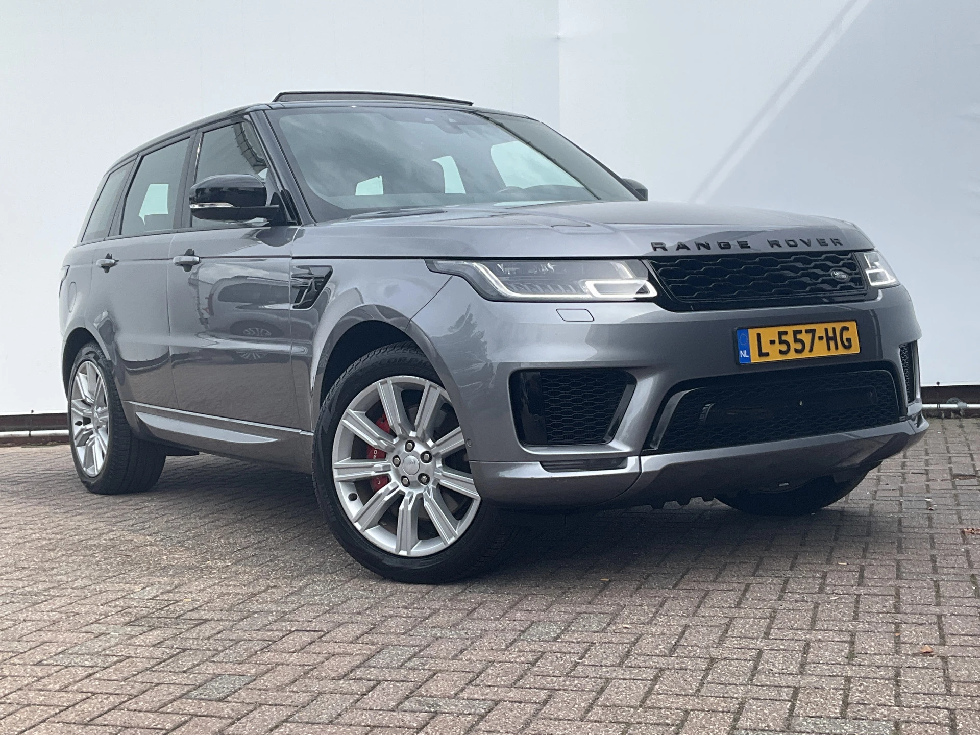 Hoofdafbeelding Land Rover Range Rover Sport