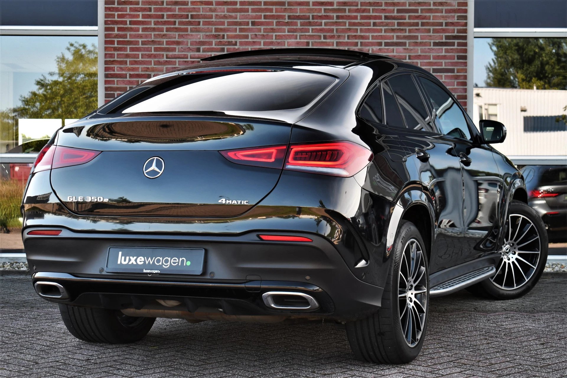 Hoofdafbeelding Mercedes-Benz GLE