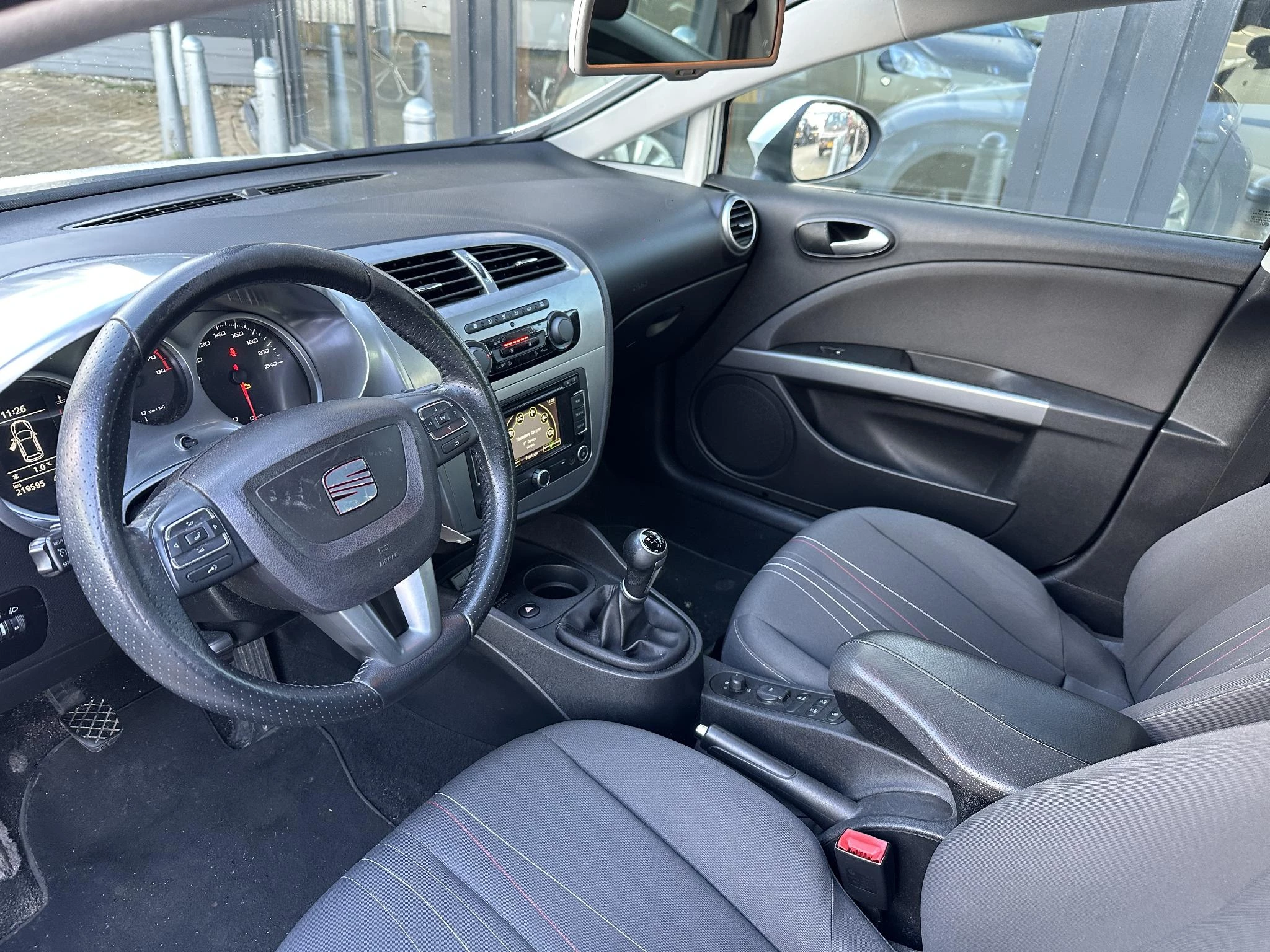 Hoofdafbeelding SEAT Leon