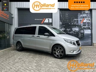 Mercedes Vito Bestel 116 CDI| automaat | amg.