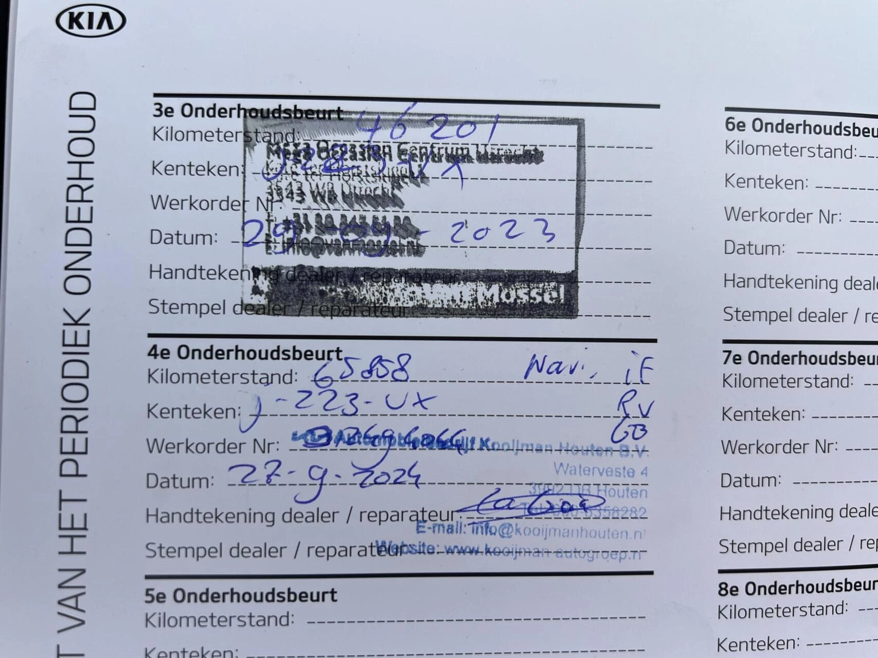 Hoofdafbeelding Kia e-Niro