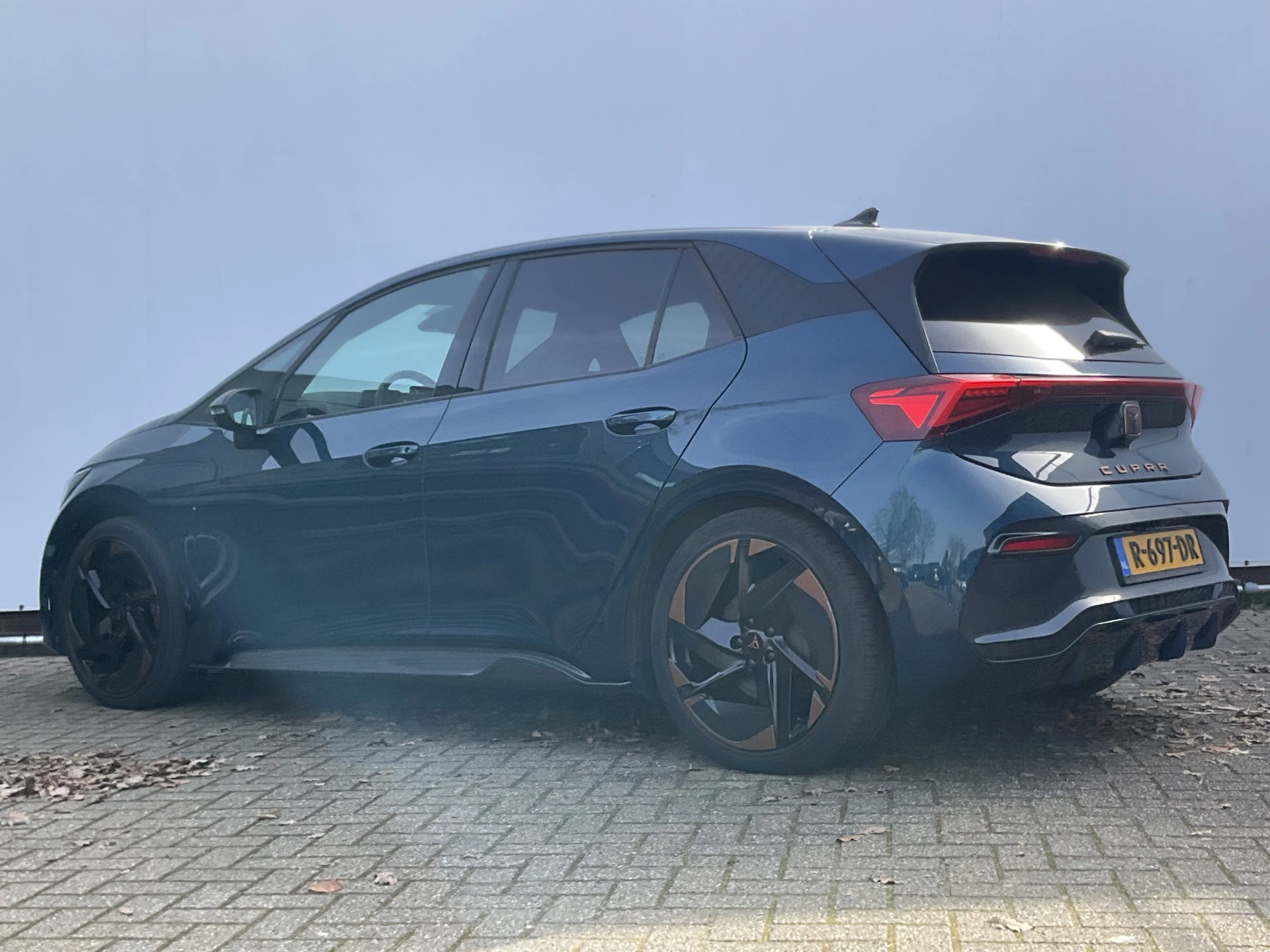 Hoofdafbeelding CUPRA Born