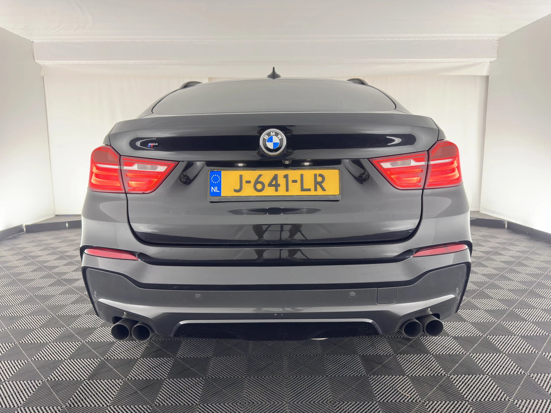 Hoofdafbeelding BMW X4