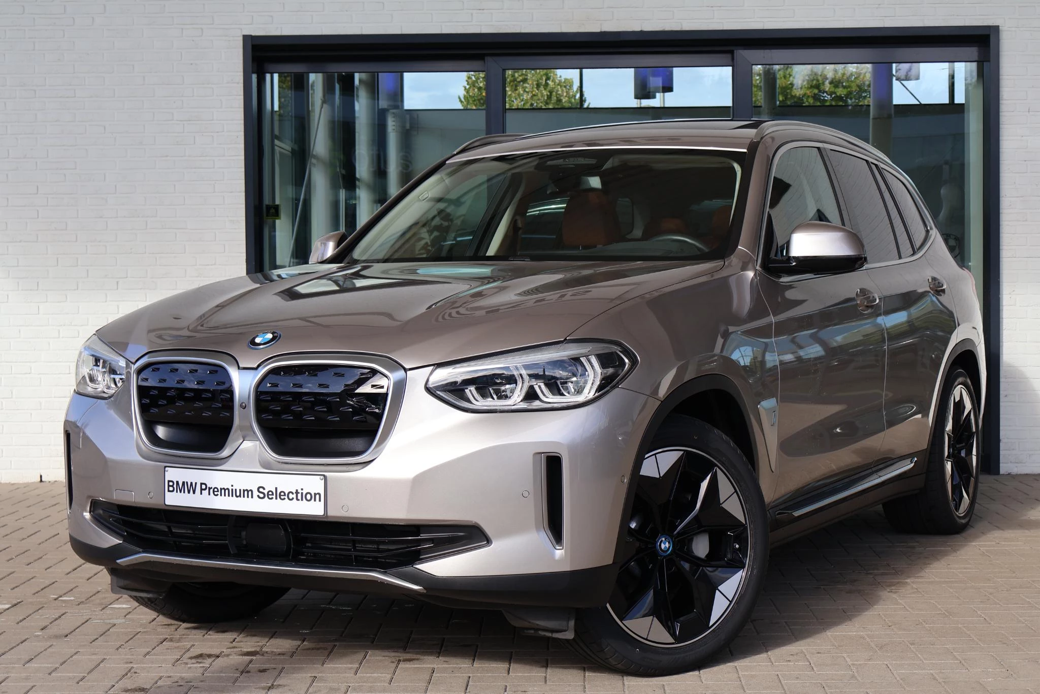 Hoofdafbeelding BMW iX3
