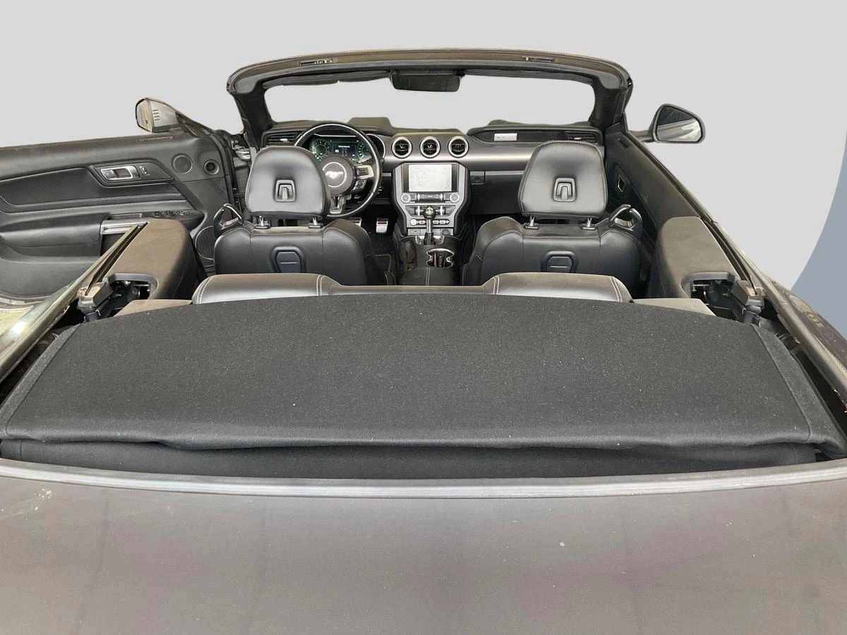 Hoofdafbeelding Ford Mustang