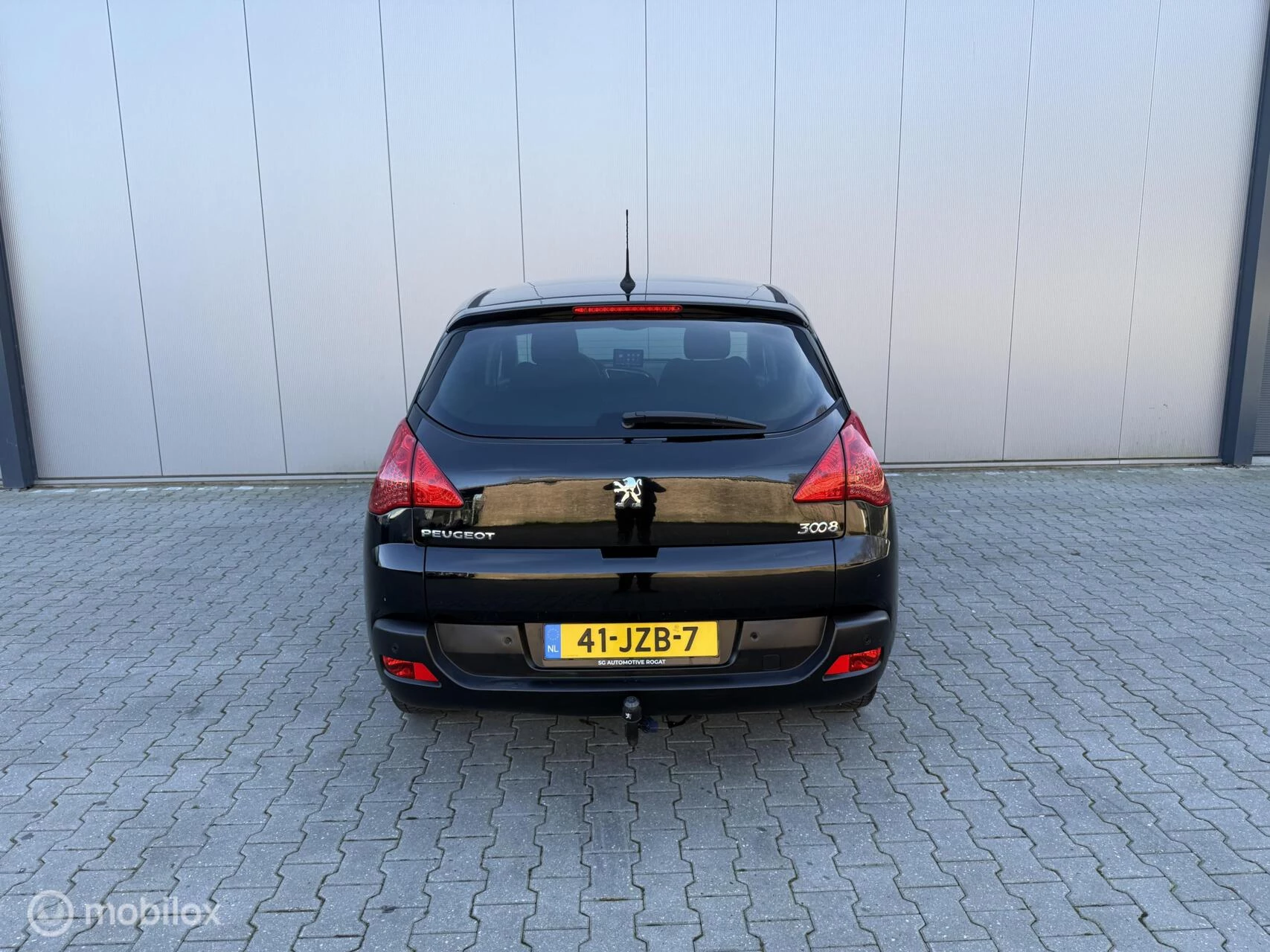 Hoofdafbeelding Peugeot 3008