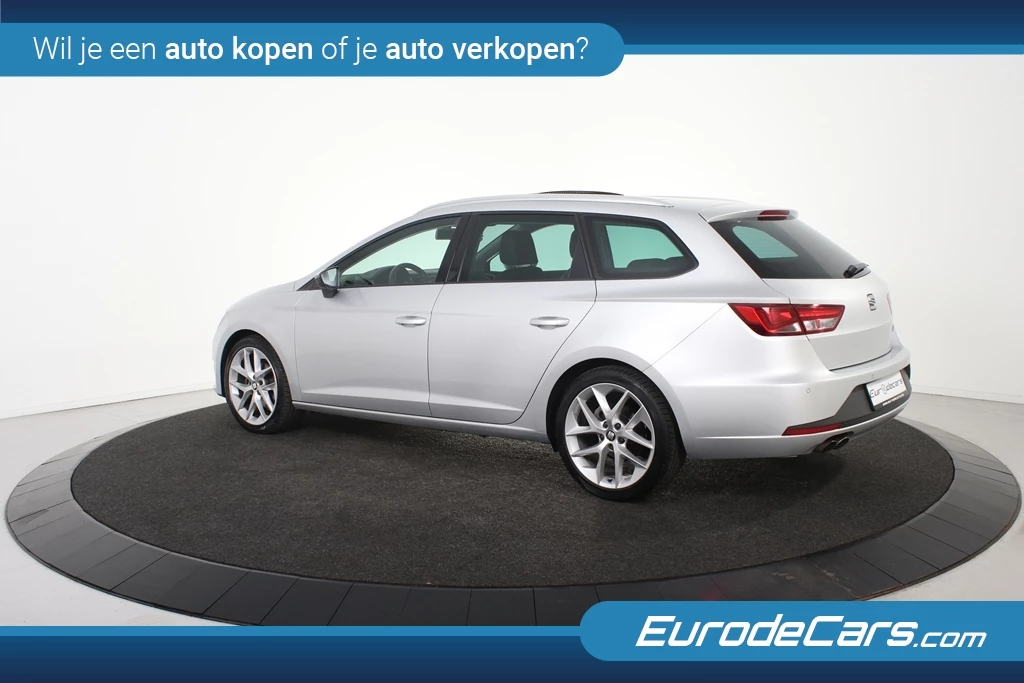 Hoofdafbeelding SEAT Leon