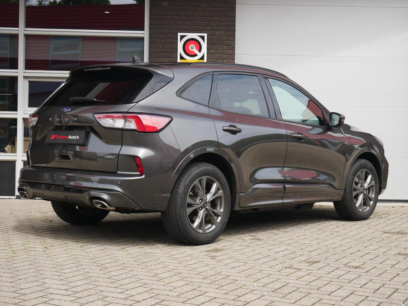 Hoofdafbeelding Ford Kuga
